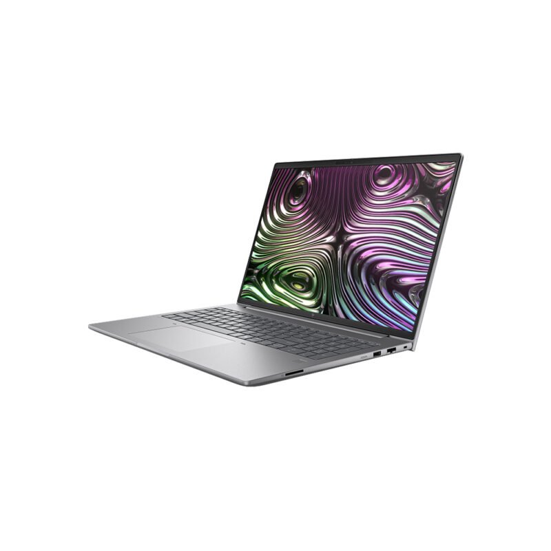 COMPUTADOR HPINC D5HK0LT#ABM ZBOOK X G1i 16inch U7 255H 1TB M.2 SSD 32GB DDR5 5600 NVIDIA RTX PRO 1000 8GB W11 PRO 1Y