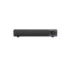 PARLANTE/GENIUS SOUNDBAR 220BT RMS 4W /USB-A O C /BT / COLOT NEGRO
