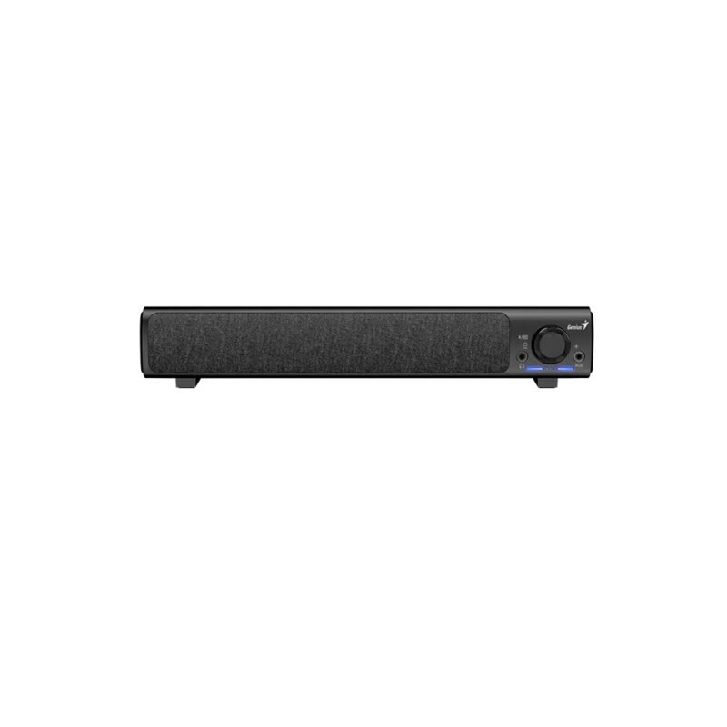 PARLANTE/GENIUS SOUNDBAR 220BT RMS 4W /USB-A O C /BT / COLOT NEGRO