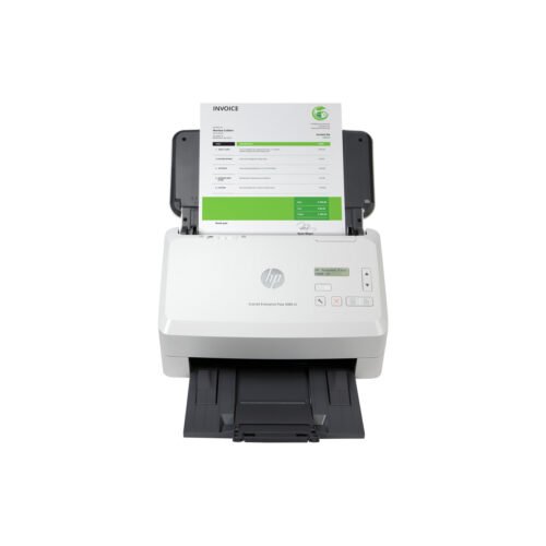 siglo21-cf9bae814d38 ESCANER HP SCANJET ENTERPRISE FLOW 5000 S5 ALIMENTADOR DE HOJAS DUPLEX 65PPM/130IPM 7500 POR DIA