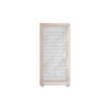 CASE ANTEC/FLUX WOOD WHITE MID TOWER 3X120MM IN FRONT 1X120MM REVERSE FAN 1X140MM REAR