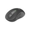 MOUSE LOGITECH/M650 MEDIUM/WIRELESS/5 BOTONES/400 DPI/GRAPHITE