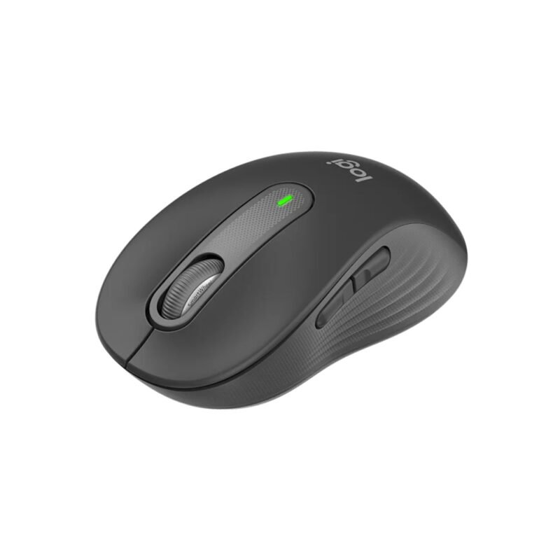 MOUSE LOGITECH/M650 MEDIUM/WIRELESS/5 BOTONES/400 DPI/GRAPHITE