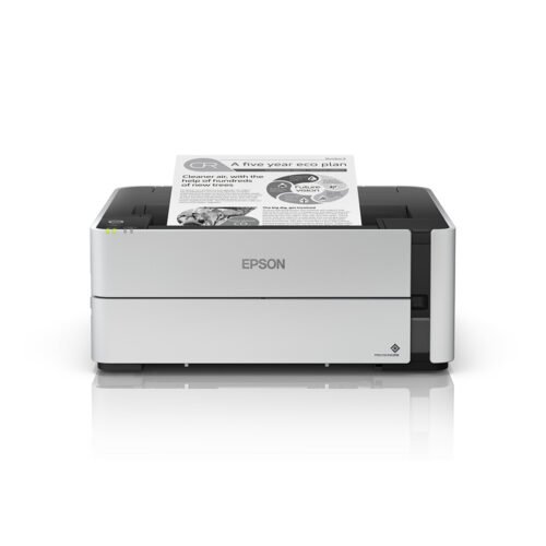 IMPRESORA/EPSON M1180 SINGLE MONOCROMATICA INALAMBRICA WIFI T534 C11CG94301