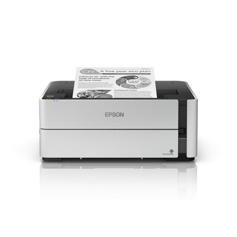 IMPRESORA/EPSON M1180 SINGLE MONOCROMATICA INALAMBRICA WIFI T534 C11CG94301