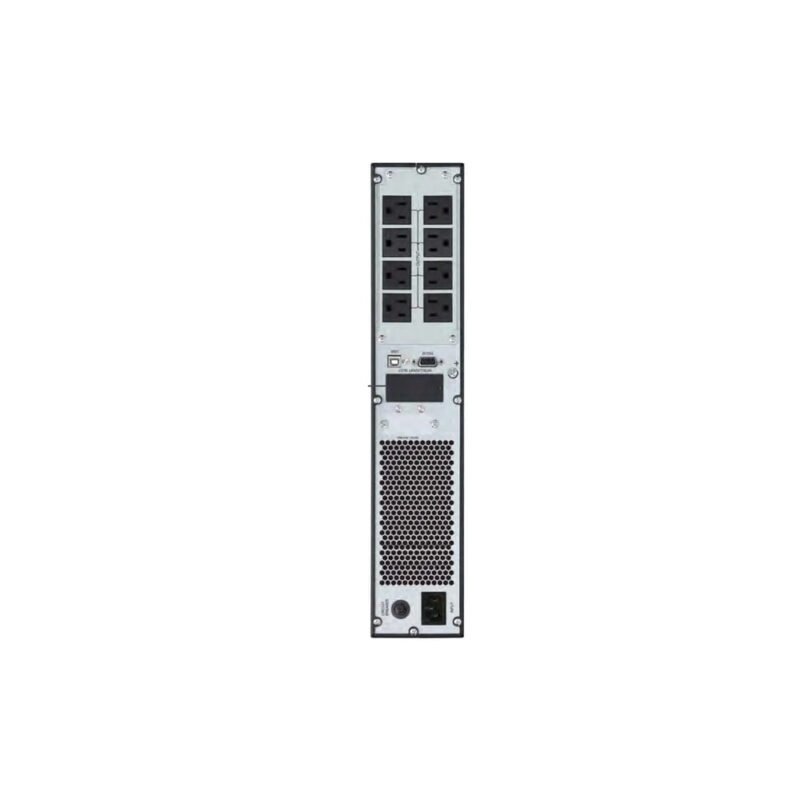 UPS ONLINE CDP UPO11-1RT  1000VA/ 900W/E/S:120V/MONOFASICO/8 SALIDAS DOBLE CONVERSION/ RACK/TORRE
