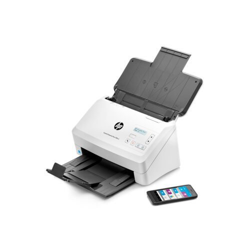 siglo21-d827eefa84e7 ESCANER HP SCANJET ENTERPRISE FLOW 7000 S3 VELOCIDAD DE ESCANEO 75PPM 150 IPM DUPLEX