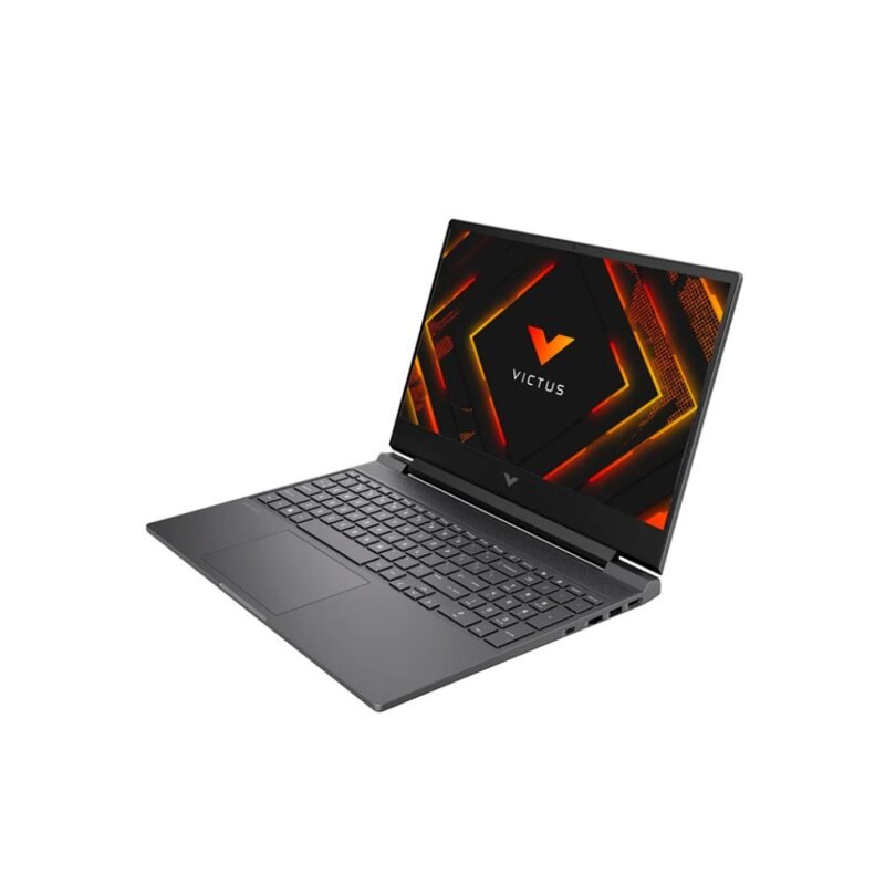 COMPUTADOR HPINC/VICTUS 15-FB3019LA RYZEN 7 7445H/ 8GB RAM/ 512SSD/ RTX3050 6G/W11/BLACK