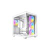 CASE ANTEC C5 WHITE MID TOWER ARGB 3X120MM BOTTOM 3X120MM RIGHT SIDE 1X120MM REAR