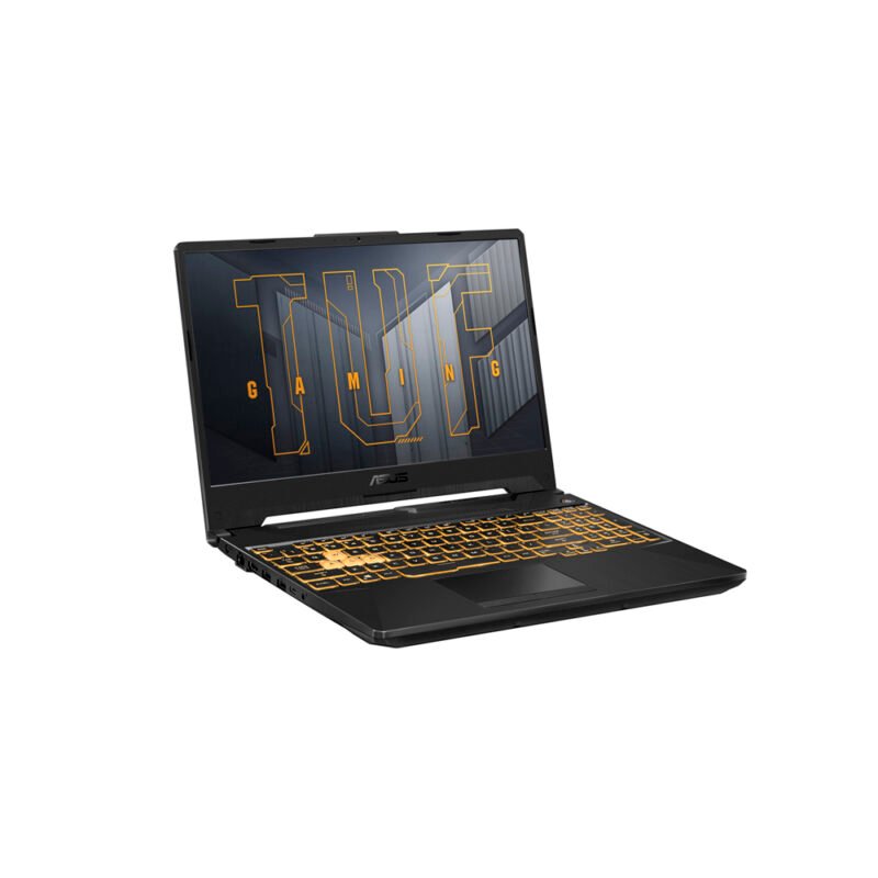 COMPUTADOR/ASUS TUF FA506NCG-HN363 RYZEN 7-8845HS 8GB/512G SSD/15.6FHD/WINDOWS/RTX3050 4G/BLACK/MOUS