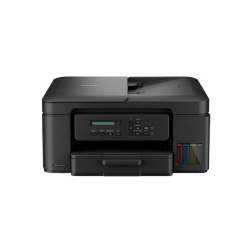 IMPRESORA BROTHER/T730DW MFP DUPLEX ADF WIFI 16IPM 15IPM COLOR 7500 BN 5000C BTD100BK CMY 2YEA