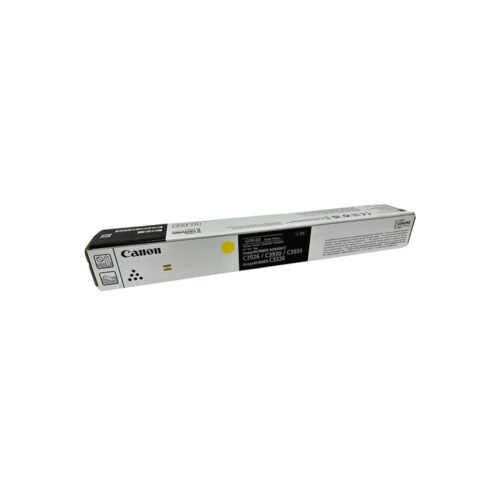 TONER CANON GPR-66 AMARILLO RENDIMIENTO 25500 PAGINAS IRA C3326I
