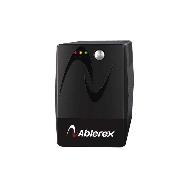 UPS ABLEREX/AB-ES500C INTERACTIVO /500VA/250W/120V/8 TOMAS