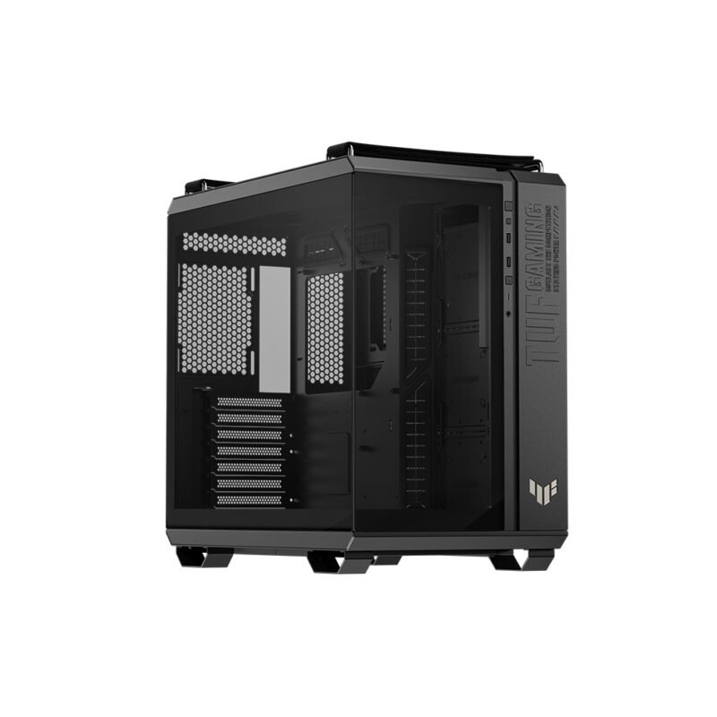 CASE ASUS/TUF GAMING GT502 HORIZON BLACK MID TOWER