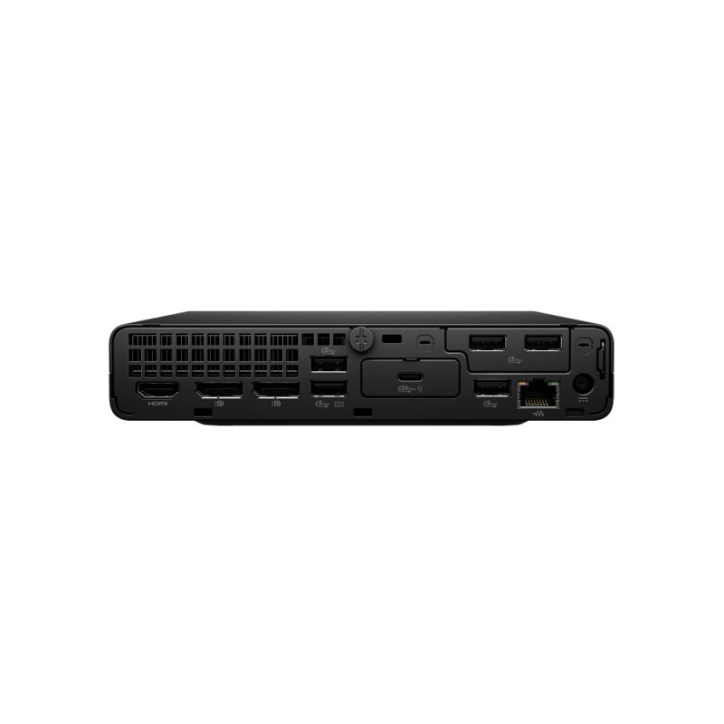 COMPUTADOR HPINC D2TL5LT#ABM PRODESK 4 AI MINI G1i U5 225T 24GB DDR5 5600 512GB M.2 SSD WIFI+BT W11 PRO 1Y