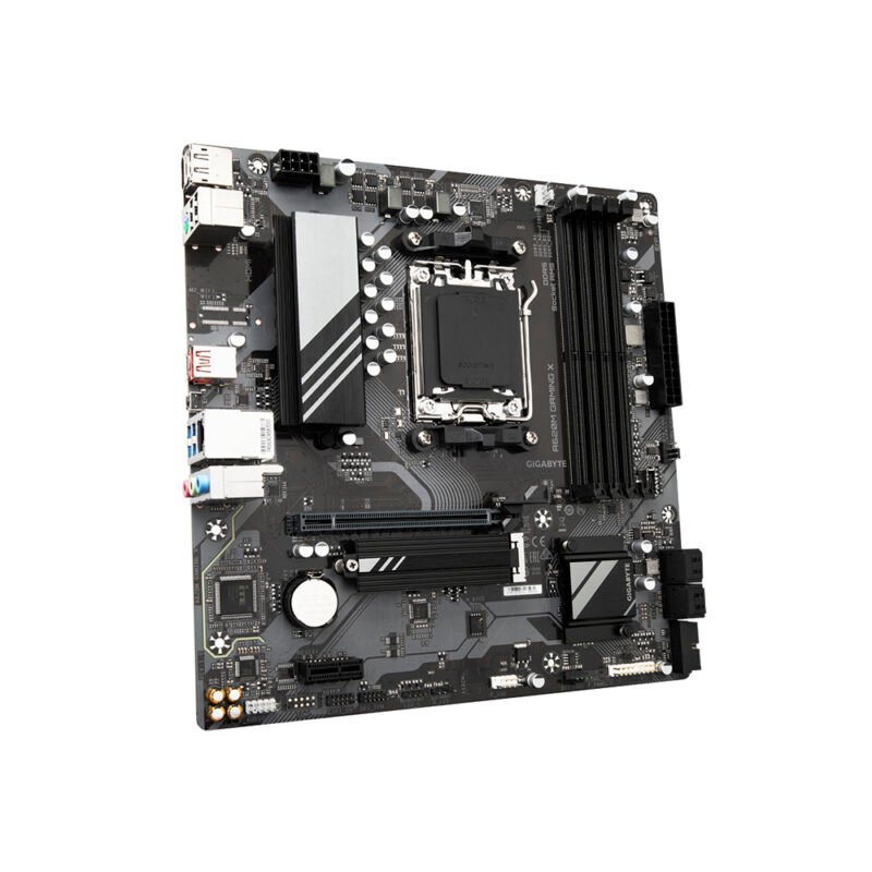 MAINBOARD GIGABYTE/A620M GAMING X AM5 DDR5 RYZEN 7000 8000M 9000 MICRO ATX
