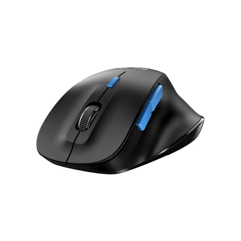 MOUSE GENIUS/ERGO 8230S BT Y WIRELESS NEGRO/ERGO. /SILENT /AI COPILOT /6 BOTONES /1600 DPI