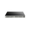SWITCH POE D-LINK DGS-3130-54PS/48 PTOS. POE/2 PTOS. SFP+ 10G/4 PTOS. 10G SFP+/370W/L3/VLAN