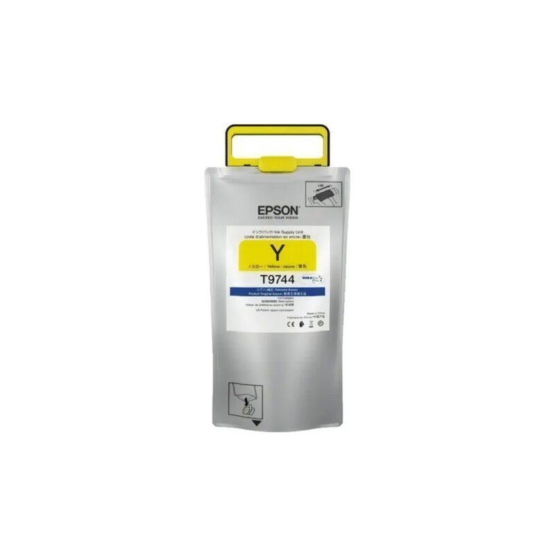 TINTA EPSON T974 YELLOW WFC869R 84000 PAG T974420