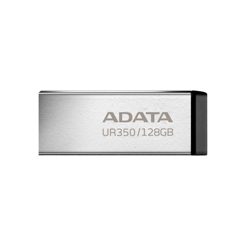 siglo21-e3d429a3522c FLASHMEMORY ADATA/UR350 USB FLASH 128GB METAL USB 3.2 GEN1