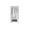 CASE ANTEC/CX500M WHITE ARGB MINI TOWER MICRO-ATX 2X120MM ARGB REVERSE FANS 1X120MM ARGB REAR