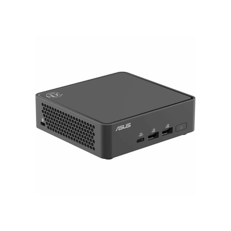 COMPUTADOR ASUS NUC CORE 3 100U DDR5 5600MHZ M.2 WIFI7 BT 5.4 SLIM 90AR00R2-M00220