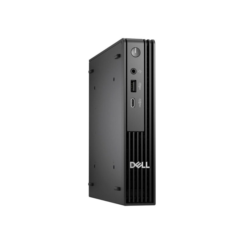 COMPUTADOR DESKTOP DELL PRO QCM1250 MICRO CXT3X  I5 14500T 8GB DDR5 4800 512GB W11PRO WIFI 3Y