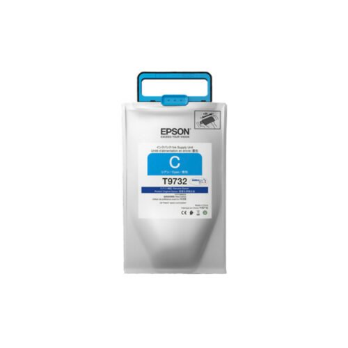 TINTA EPSON T973 CYAN WFC869R 22500 PAG T973200
