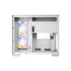 CASE ANTEC/CX600M TRIO WHITE ARGB 2X120MM ON RIGHT SIDE 1X120MM REAR