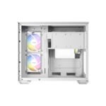 CASE ANTEC/CX600M TRIO WHITE ARGB 2X120MM ON RIGHT SIDE 1X120MM REAR