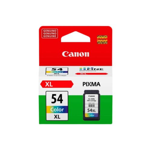 TINTA CANON 54XL COLOR E401/402/471/481 300 PAG CL54XL