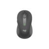 MOUSE LOGITECH/M650 MEDIUM/WIRELESS/5 BOTONES/400 DPI/GRAPHITE