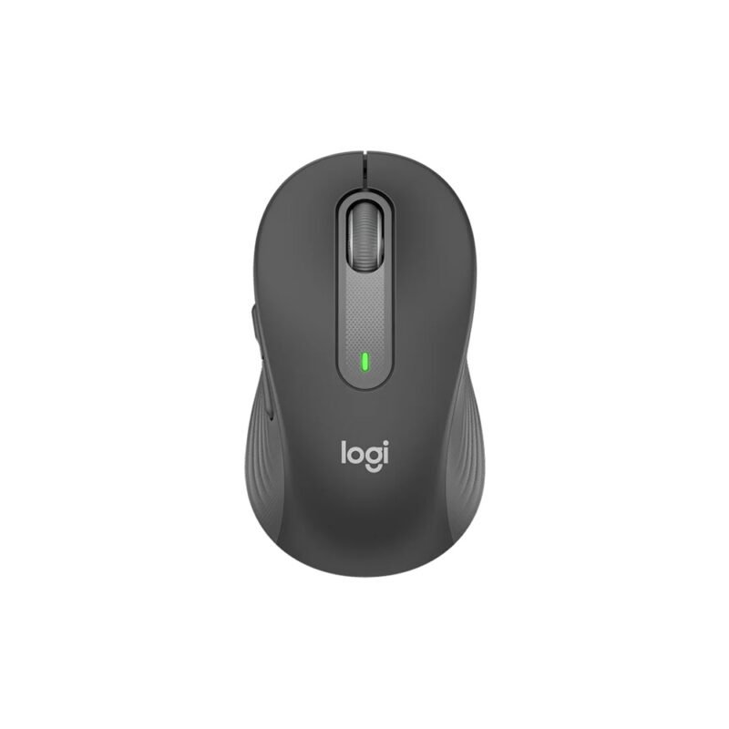 MOUSE LOGITECH/M650 MEDIUM/WIRELESS/5 BOTONES/400 DPI/GRAPHITE