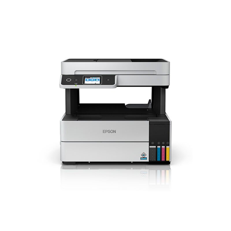 IMPRESORA EPSON L6490 MULTIFUNCION INALAMBRICA/COPIA/ESCANEA/FAX/ETHERNET 110V T524 C11CJ88301
