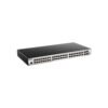 SWITCHES  D-LINK DGS-1510P 52P GB MANAGED SWITCH L2 48P - 4PTOS 10GB SFP-PLUS