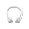 HEADSETS LOGITECH/ZONE 300/WIRELESS/MIC. CANCEL. RUIDO/100-7KHZ/WHITE