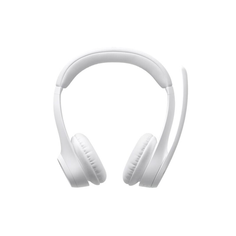 HEADSETS LOGITECH/ZONE 300/WIRELESS/MIC. CANCEL. RUIDO/100-7KHZ/WHITE