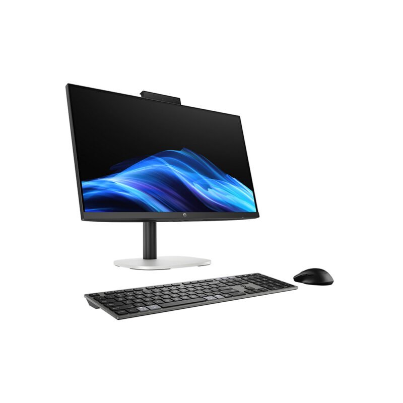 COMPUTADOR HPINC C85VQLA#ABM PROSTUDIO 4 G1i AIO 23.8 INCH U5 225 16GB DDR5 5600 512GB M2 SSD WIFI+BT W11 PRO 1Y