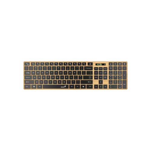 siglo21-f3dd5e37e841 TECLADO GENIUS/SLIMSTAR 7250BT /BT Y WIRELESS /COPILOT /PILA AAA 2 /WIN /MAC /CHROME /ANDROID