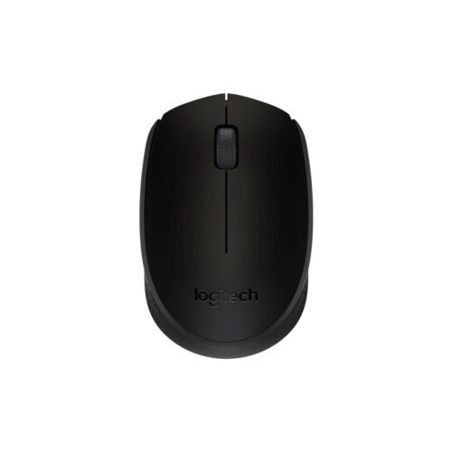 MOUSE LOGITECH/M170/WIRELESS/3 BOTONES/2.4 GHZ/INTRRUP.ENCD-APGDO/OFF-WHITE CLAMSHELL/VERSION SAMR