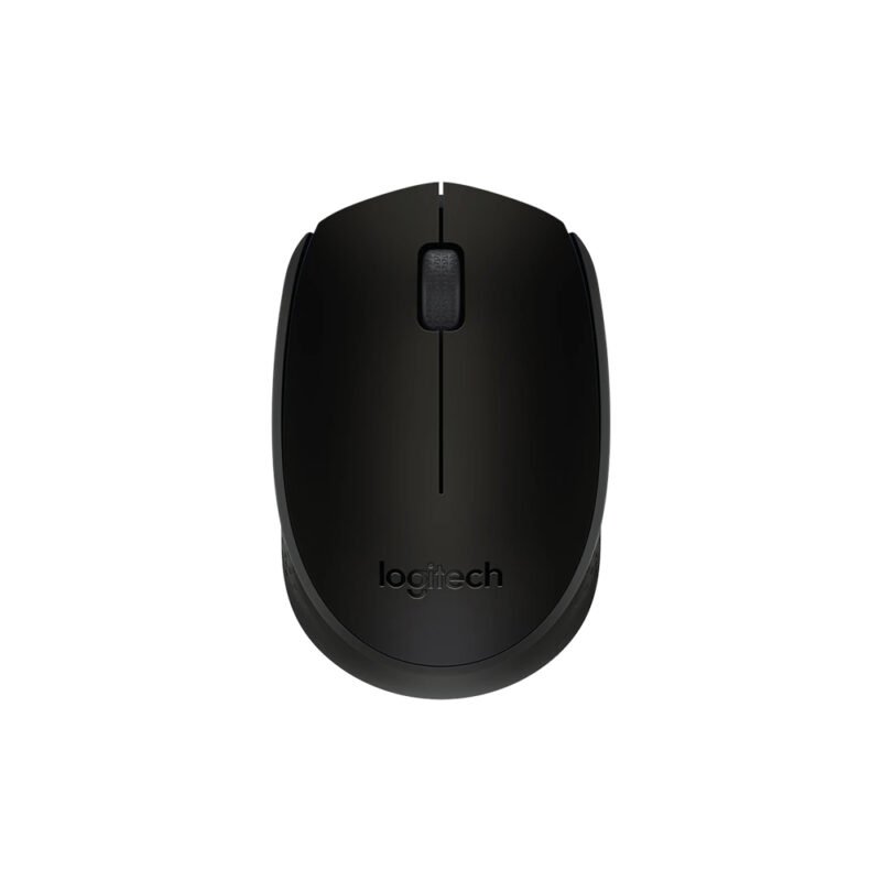 MOUSE LOGITECH/M170/WIRELESS/3 BOTONES/2.4 GHZ/INTRRUP.ENCD-APGDO/OFF-WHITE CLAMSHELL/VERSION SAMR