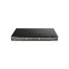 SWITCHES  D-LINK DGS-1520-52MP POE 48PTOS/2 PTOS 10G SFP PLUS/2 PTOS 10GBASE-T