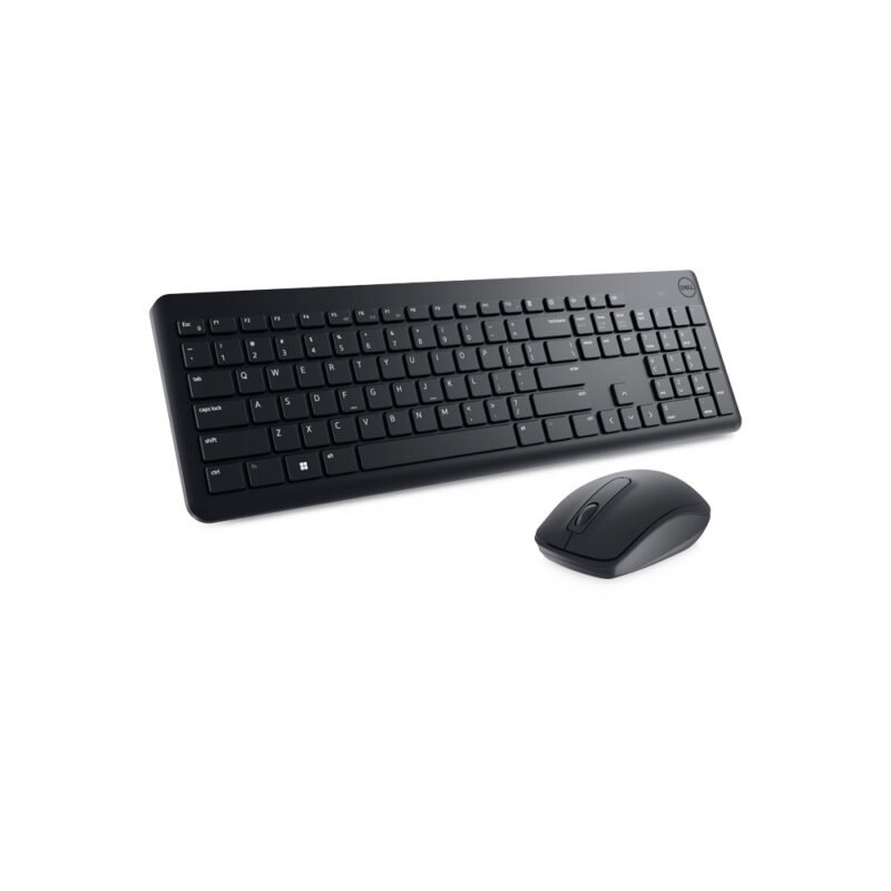 siglo21-f48ba52e1157 ACCESORIO DELL COMBO WIRELESS KM3322WRLTN TECLADO Y MOUSE ESPANOL NEGRO 3Y