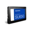 SSD ADATA SU650 1TB 2.5 3D NAND 520/450