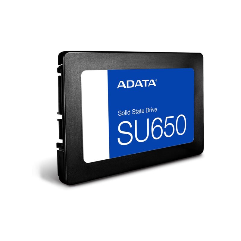 SSD ADATA SU650 1TB 2.5 3D NAND 520/450