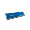 DISCO ADATA/ALEG-710 LEGEND 2TB PCI-E 3.0 NVME M.2 2400/1800 MB/S