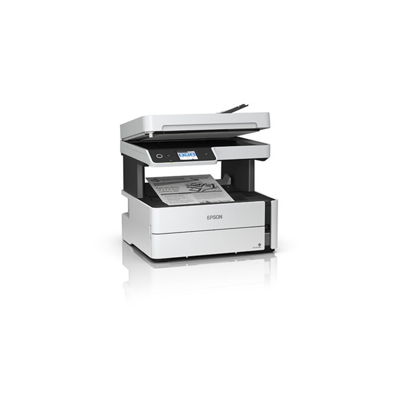 IMPRESORA EPSON M3170 MULTIFUNCION MONOCROMATICA DUPLEX/WIFI T534 C11CG92301