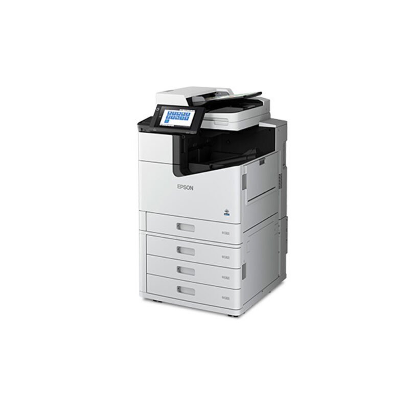 IMPRESORA EPSON WF-C20600 DUPLEX WIFI/ETHERNET/NFC/PS/ADF/FAX  60 PPM T02Q C11CH8