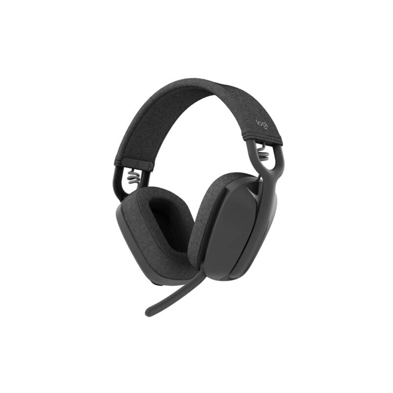 siglo21-f7c3b178e5f8 HEADSETS/LOGITECH ZONE VIBE 100 /BT 5.2 /MIC. CANCEL. RUIDO /100-7KHZ /GRAFITO