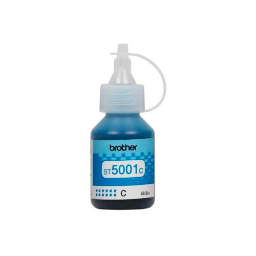CONSUMIBLE BROTHER CYAN T510W T710W T810W T910DW T420W T520W T720DW MFCT-4500DW 5000 PAG BT5001C